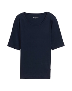 Футболка, Dark blue Tom tailor