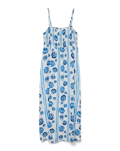 Летнее платье, White Vero moda