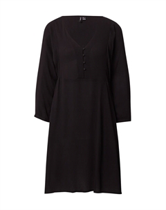Платье-рубашка MENNY, Black Vero moda