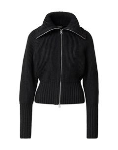 Вязаный кардиган Jana, Black Weekday