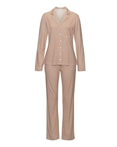 Пижама, Apricot/Light orange S.oliver