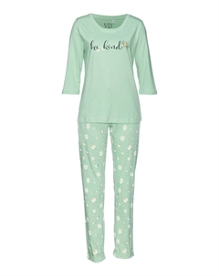 Пижама, Pastel green Vivance