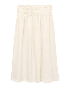 Макси юбка PERTH, Beige Mango