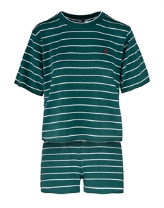 Пижама Club Terry, Dark green Polo ralph lauren