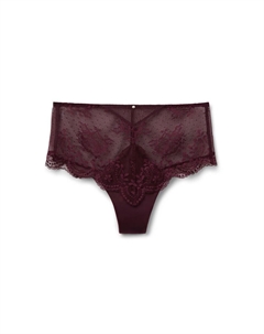 Трусы LA VIE EN ROSE, Burgundy Intimissimi