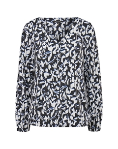 Лонгслив, Black Comma,