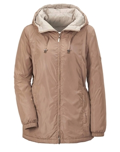 Демисезонная куртка, Dark beige Goldner