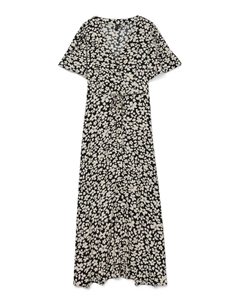 Макси платье VMAlba, Black Vero moda