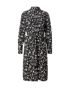 Платье-рубашка VMLYDIA, Black Vero moda