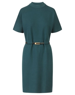 Вязаное платье, Dark green Apart