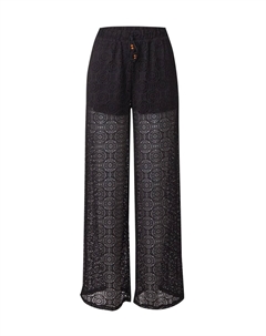 Широкие брюки VMMaya, Black Vero moda