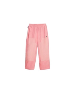 Женские повседневные брюки Downtown Peach Smoothie Puma