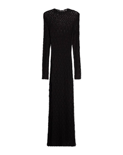Вязаное платье, Black Bershka