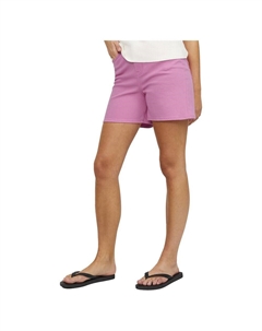 Шорты Aja Pnt JJXX High Waist, розовый Jack & jones