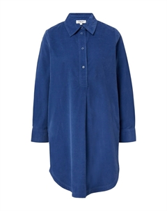 Платье-рубашка, Royal blue S.oliver
