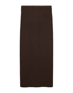 Миди юбка Seseta, Brown Mango