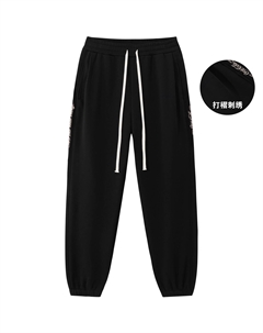 Трикотажные спортивные штаны унисекс, Хизер Грей Coca-cola