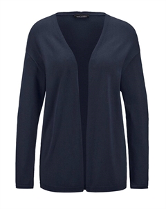 Вязаный кардиган, marine blue Goldner