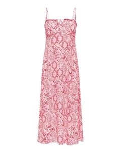 Миди платье ONLNelly, Light pink Only