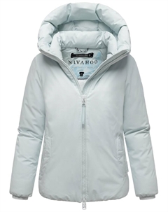 Зимняя куртка Blütenlicht, Pastel blue Navahoo