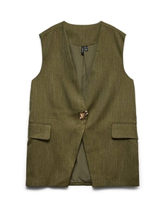Жилет VMKYLAN, Olive Vero moda