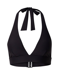 Треугольный бикини-топ Marc OPolo Stockholm, Black Marc o'polo