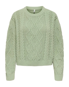 Свитер ONLElly, Pastel green Only