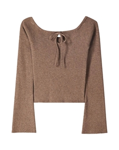 Свитер, Brown Bershka