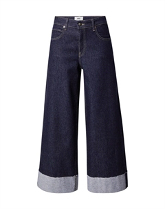 Джинсы с широкими штанинами NEVADA, Dark blue Mac