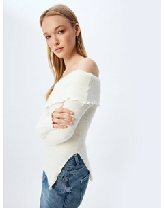 Свитер, Ecru Koton