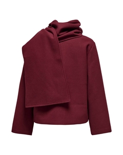 Демисезонная куртка ONLElba, Blackberry Only