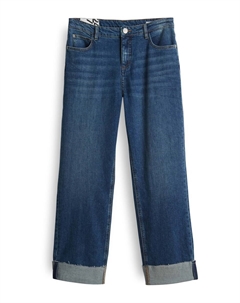 Джинсы свободного кроя Lani, Blue Opus