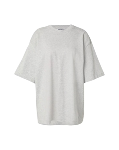 Футболка, Light grey Weekday