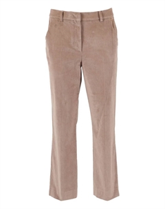 Вельветовые брюки Marruca, коричневый Weekend max mara