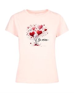 Футболка Herzbaum Be Mine!, Rose F4nt4stic