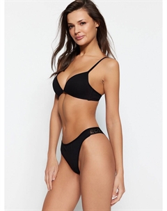 Стринги, Cappuccino/Black/White Trendyol