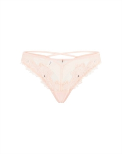 Стринги Lea, Light pink Guess