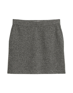 Мини юбка Marc OPolo, Dark grey Marc o'polo