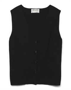 Жилет VMSimone, Black Vero moda