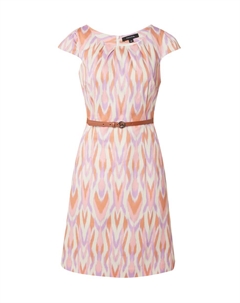 Мини платье, Pink Comma,