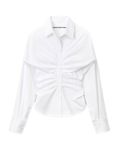 Футболка женская белая Alexander wang