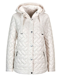 Демисезонная куртка, Wool white Goldner