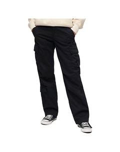 Брюки Low Rise Straight Cargo cargo, разноцветный Superdry