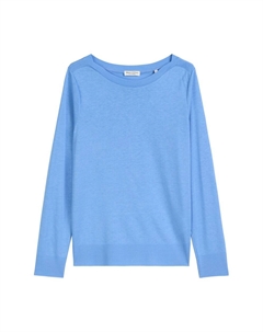 Лонгслив Marc OPolo, Light blue Marc o'polo