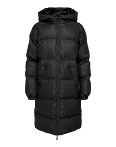Зимнее пальто ONLLea, Black Only