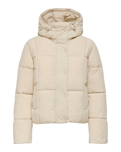 Зимняя куртка WONDER, Cream Jdy