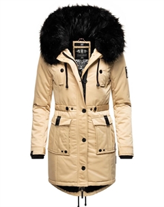 Зимняя парка Luluna, Beige Navahoo