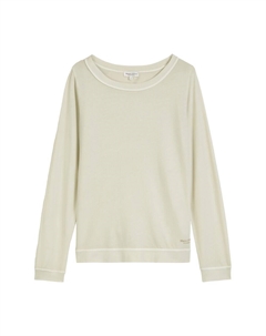 Лонгслив Marc OPolo, Ivory Marc o'polo