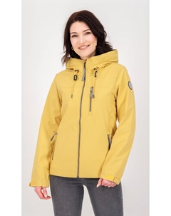 Демисезонная куртка GS 97 WMN, Yellow Killtec