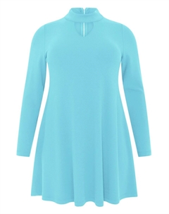 Туника, Turquoise Yoek